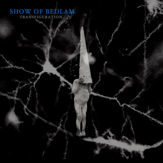 Show Of Bedlam Transfiguration LP svart doom