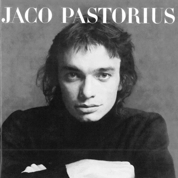 Jaco Pastorius Jaco Pastorius CD album brukt remaster