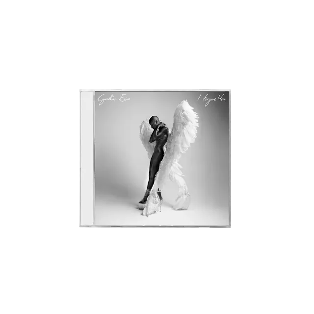 Verve Cynthia Erivo I Forgive You CD