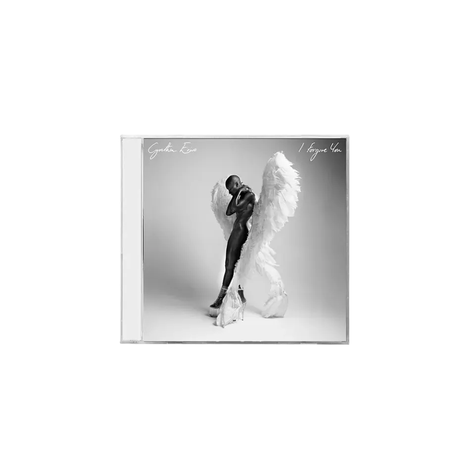 Verve Cynthia Erivo I Forgive You CD