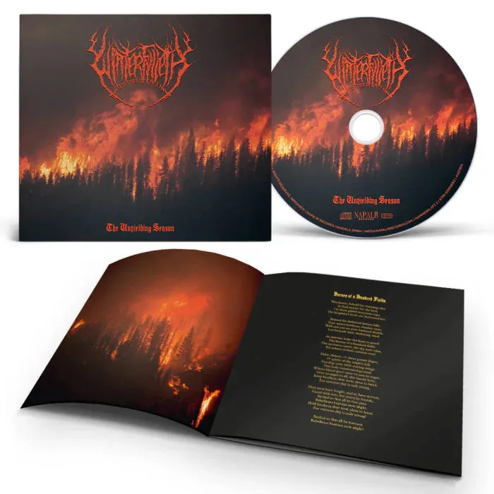Winterfylleth The Unyielding Season CD
