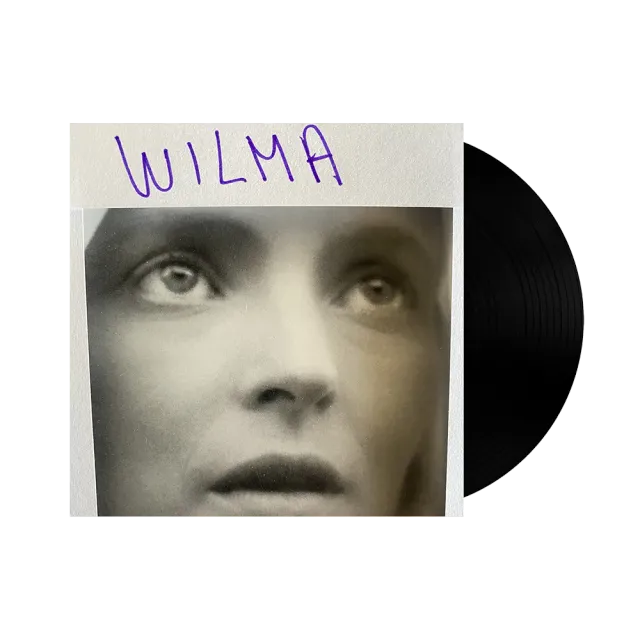 Verve Daniele Luppi Wilma LP vinylplate