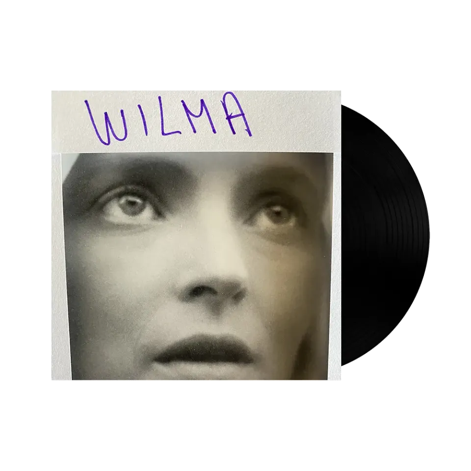 Verve Daniele Luppi Wilma LP vinylplate