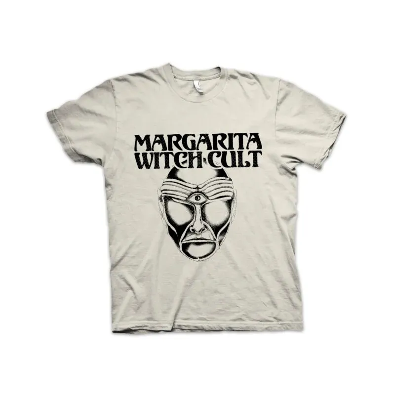 Heavy Psych Sounds Margarita Witch Cult #01 T-skjorte