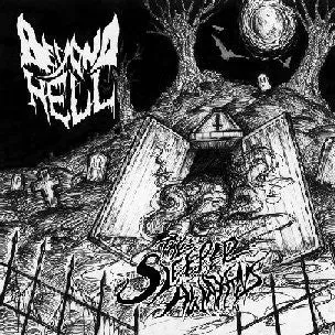 Beyond Hell The Sleeper Awakens CD brukt death metal