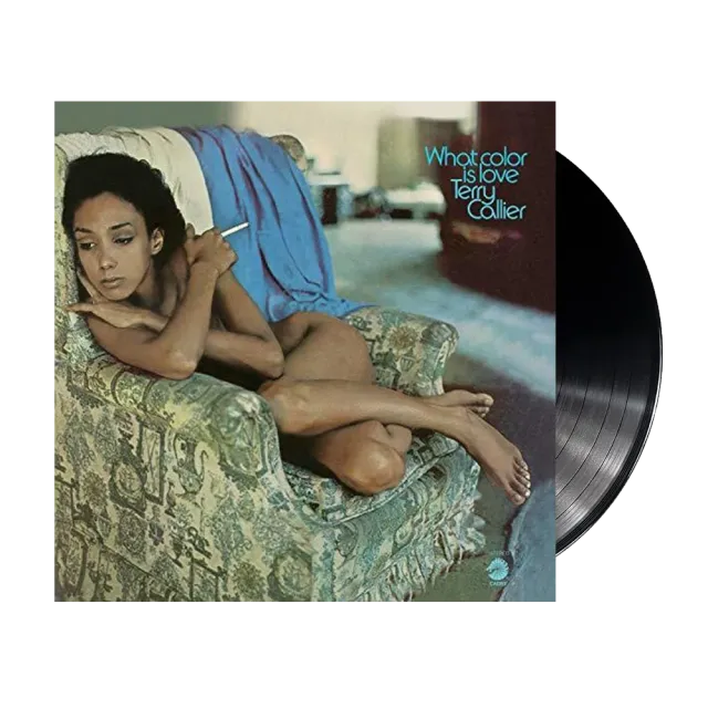 Verve Terry Callier What Color Is Love vinyl LP soul