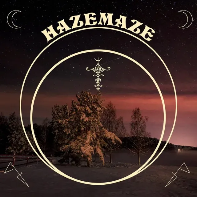 Hazemaze Hazemaze digipak CD debut