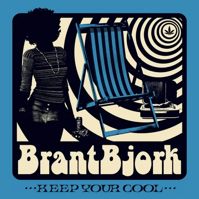 Heavy Psych Sounds Brant Bjork Keep Your Cool vinyl LP stoner