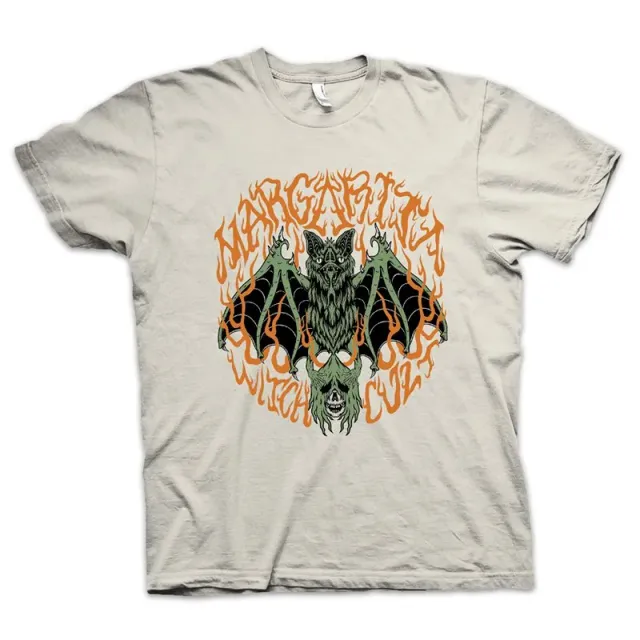 Heavy Psych Sounds Margarita Witch Cult #02 t-skjorte grønn