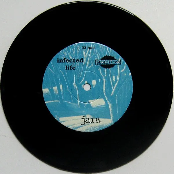 Jara Jara 7" vinyl brukt hardcore