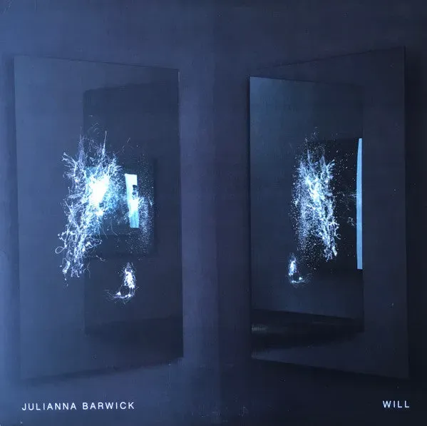 Julianna Barwick Will LP vinyl brukt ambient