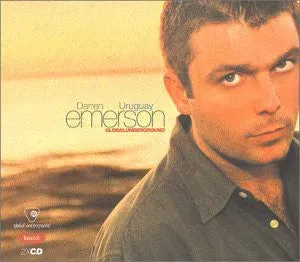 Darren Emerson Global Underground 015 Uruguay 2xCD brukt