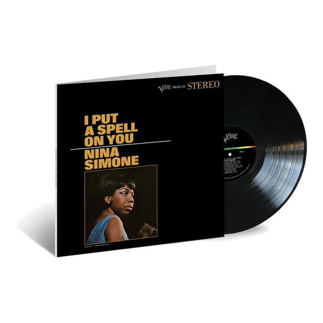 Verve Nina Simone I Put A Spell On You vinyl LP 180g