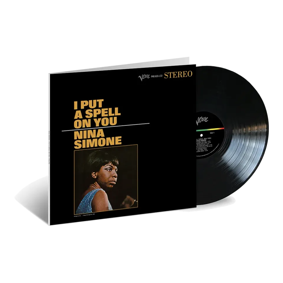 Verve Nina Simone I Put A Spell On You vinyl LP 180g