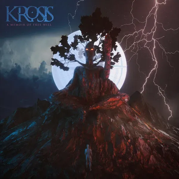Krosis A Memoir Of Free Will CD brukt digipak death metal