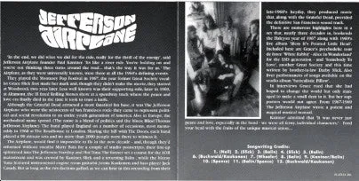 Jefferson Airplane Feed Your Head CD live 67-69