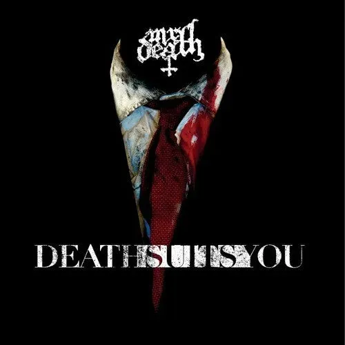 Mr. Death Death Suits You 10" MLP vinyl