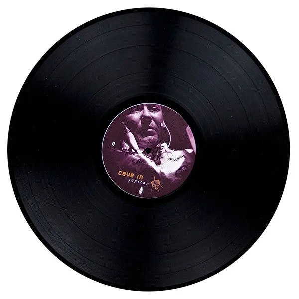 Cave In Jupiter LP album 140g brukt prog