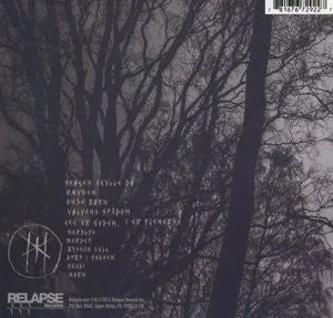 Myrkur M CD digipak brukt black metal