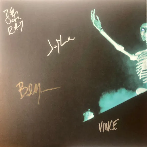 The Bronx Halloween Dead Stream 2xLP hvit vinyl brukt