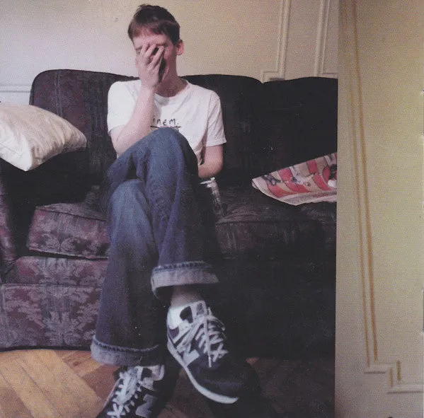 Kevin Devine Circle Gets The Square brukt CD, emo
