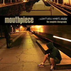 Mouthpiece Can't Kill What's Inside CD brukt samleplate
