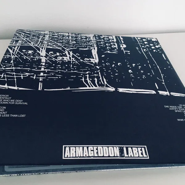 Dropdead 1998 LP vinyl grønn brukt remaster