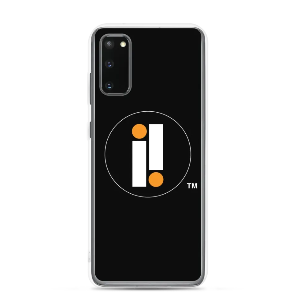 Impulse Iconic Double II mobildeksel Galaxy S20 trykk