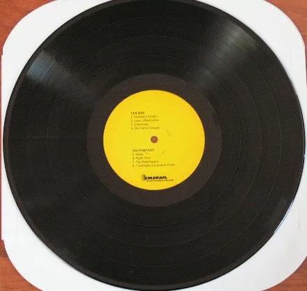 Brant Bjork Tres Dias LP vinyl brukt