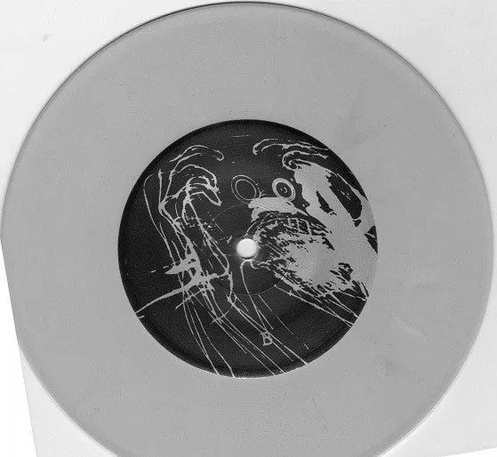 Jayhawker Scale-Model Failure 7" vinyl singel grønn