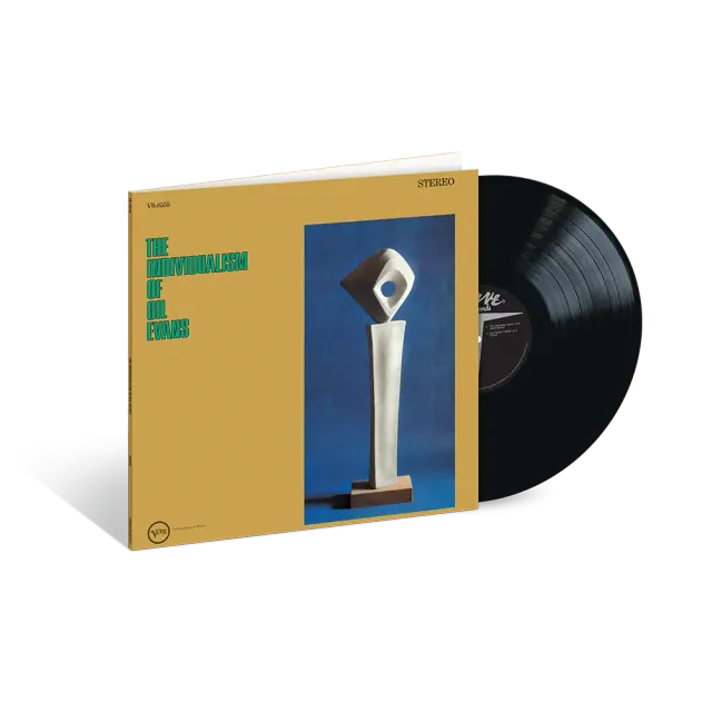 Gil Evans Individualism of Gil Evans vinyl LP 180g analog