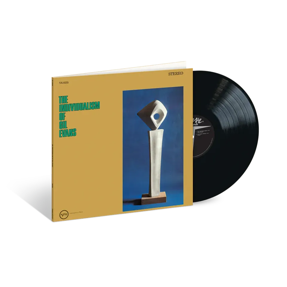 Gil Evans Individualism of Gil Evans vinyl LP 180g analog