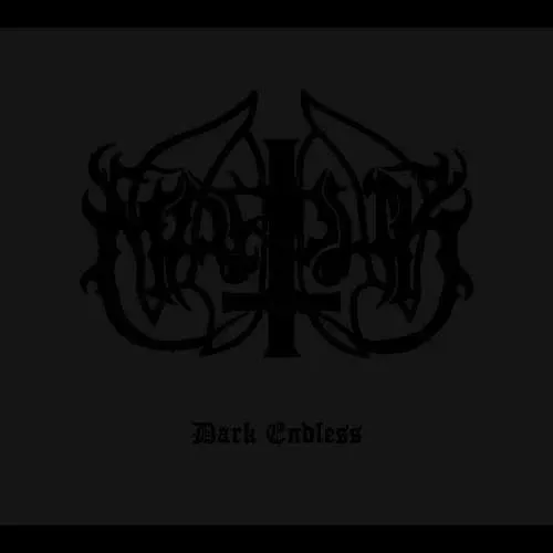 Marduk Dark Endless CD digipak remastret