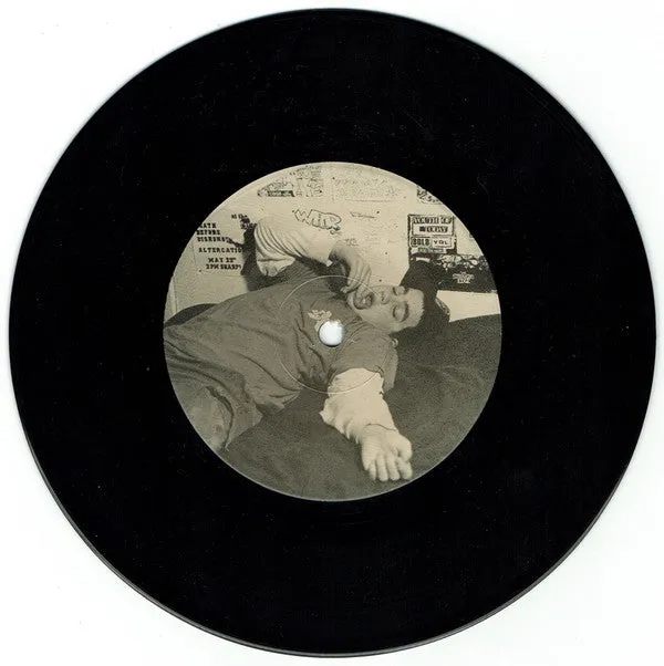 Gorilla Biscuits Gorilla Biscuits 7" vinyl brukt 6th press