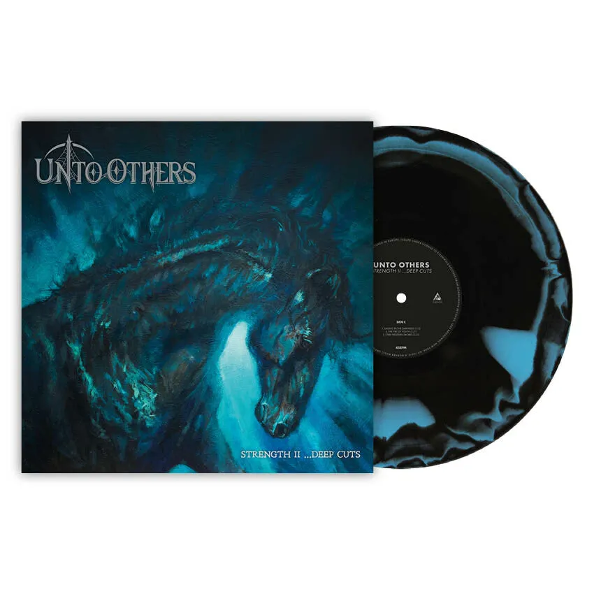 Unto Others Strength II MLP vinyl swirl 180g