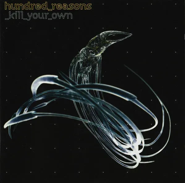 Hundred Reasons Kill Your Own CD brukt alternativ rock