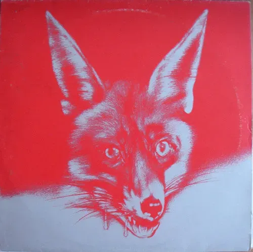 Depth Charge Vs. Silver Fox 12" vinyl brukt 1991