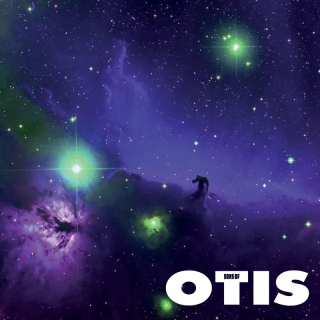 Sons Of Otis Spacejumbofudge CD digipak repress
