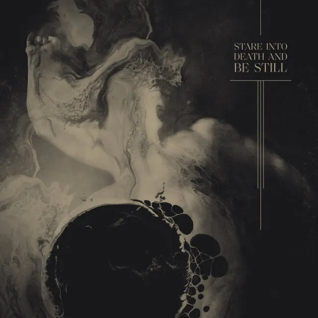 Ulcerate Stare Into Death and Be Still 2LP splatter death