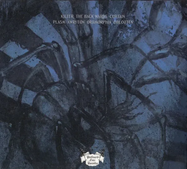 Portal Vexovoid CD album brukt avantgarde