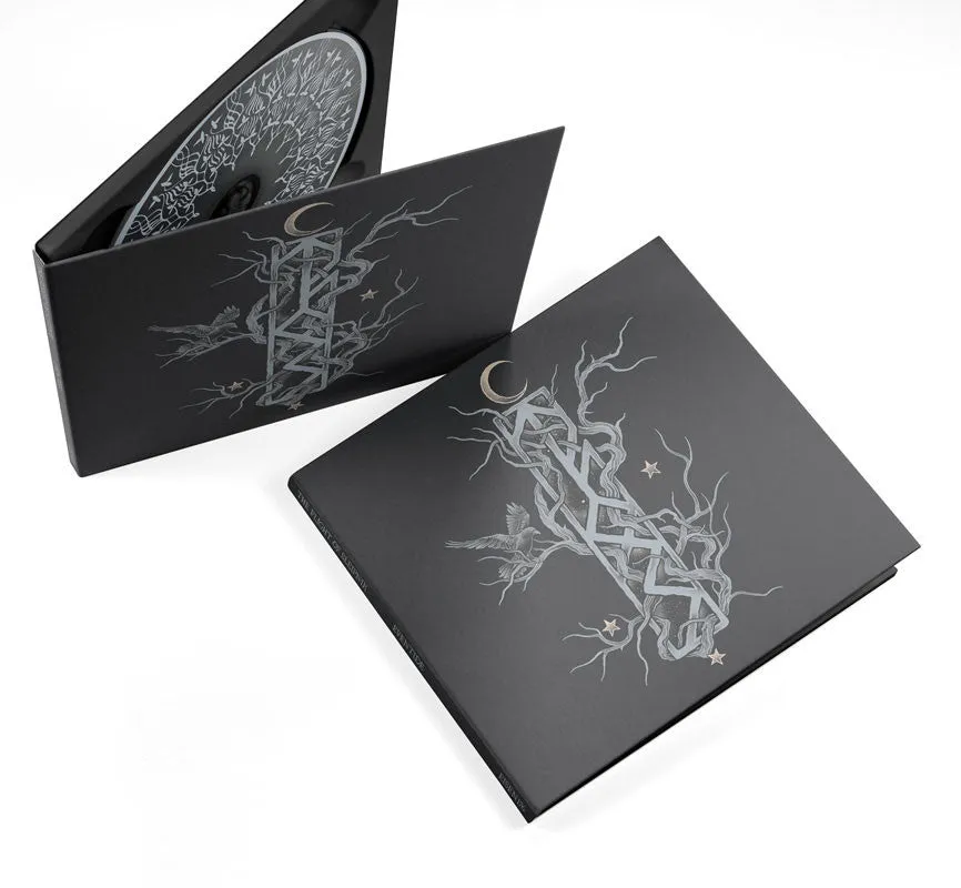 The Flight Of Sleipnir Eventide CD digipak – doom prog