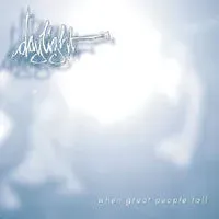 Daylight When Great People Fall CD brukt hardcore punk