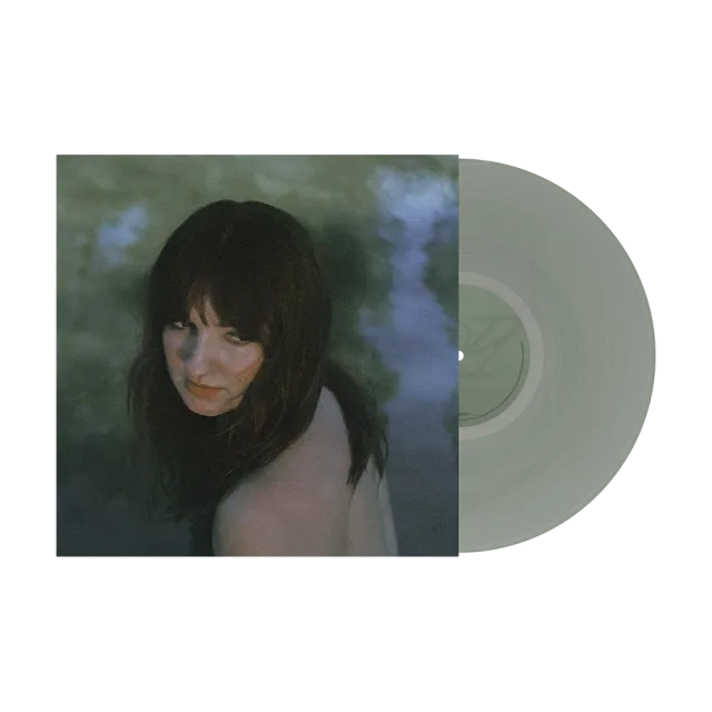 Verve Madison Cunningham Ace LP coke bottle clear vinyl
