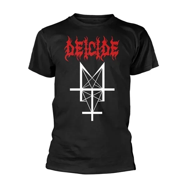 Deicide Trifixion T-skjorte XXL death metal