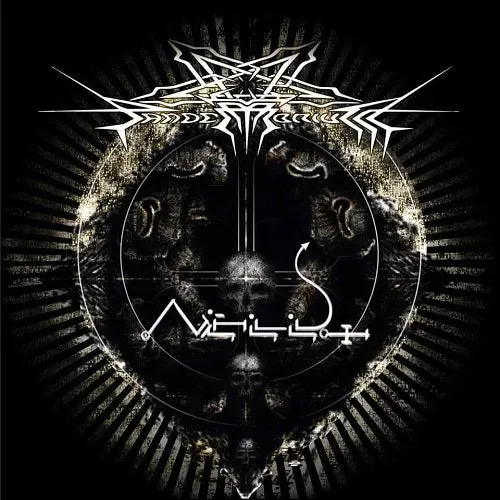Pandemonium Nihilist CD gull-CD death metal