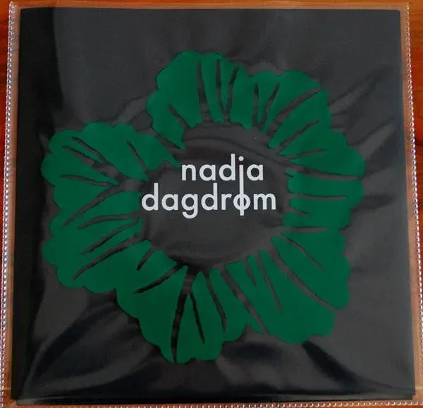 Nadja Dagdrøm LP vinyl brukt svart 2012