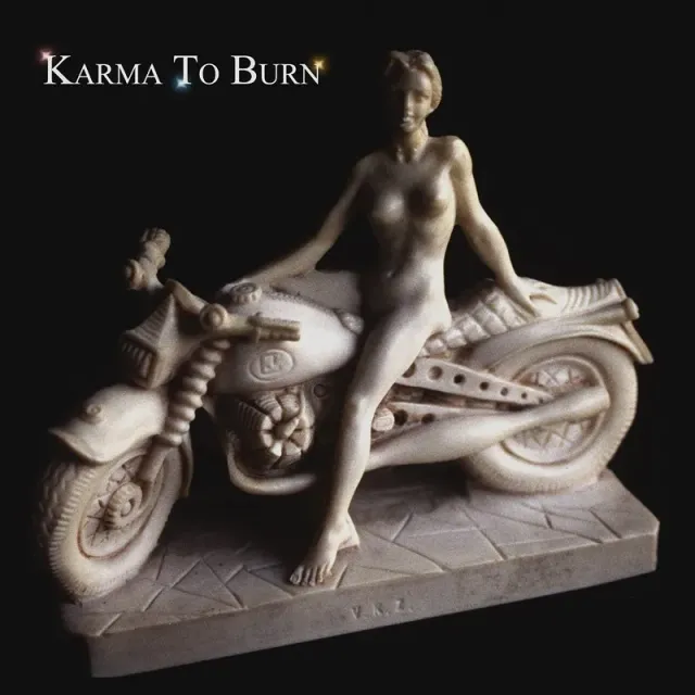 Karma To Burn Karma To Burn digipak CD vokal