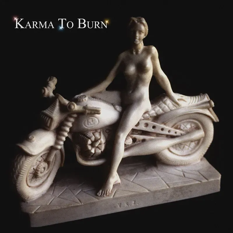 Karma To Burn Karma To Burn digipak CD vokal