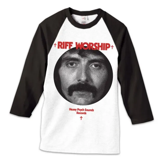 Heavy Psych Sounds #31 longsleeve svart baseball