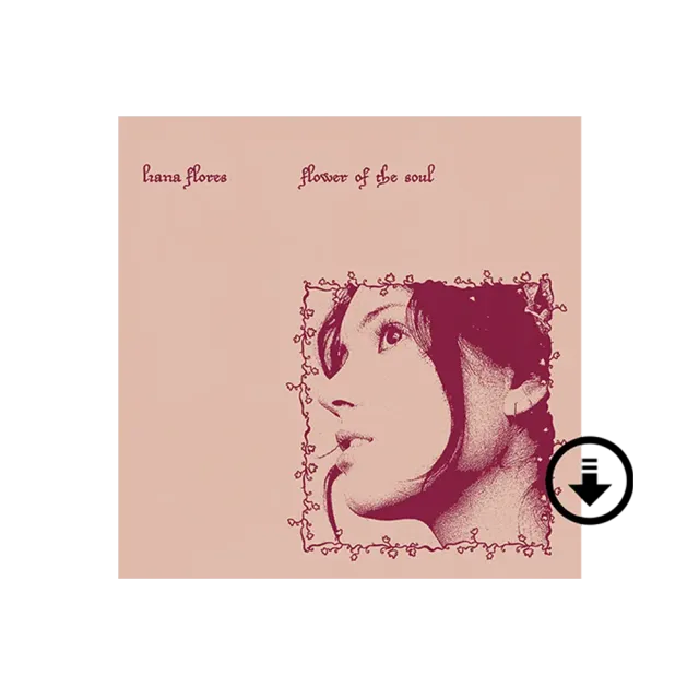 Verve Liana Flores Flower Of The Soul digitalt album 11 spor debut